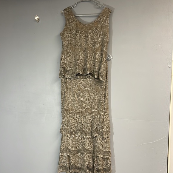 Damianeau Mother of bride/groom Bridal dress - Picture 3 of 10